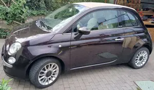 Fiat 500C 500 C 1.2 Lounge