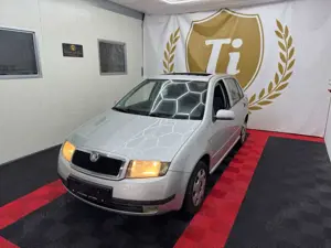 Skoda Fabia *Fabia*Classic*Klima*Schiebedach*TÜV*