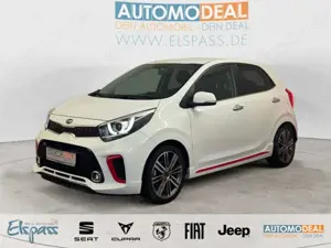 Kia Picanto GT-Line AUTOMATIK NAV KAMERA SITZ.HZG KEYLESS TEMP