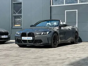 BMW M4 Competition xDrive Cabrio ACC*360°*H/K*MEM*