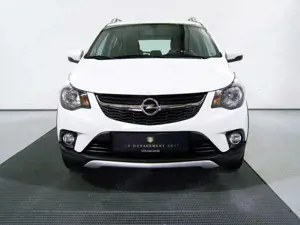 Opel Karl Rocks 1.0 1.HAND+CARPL+PDC+SHZ+KLIMA+5-SITZ Bild 2