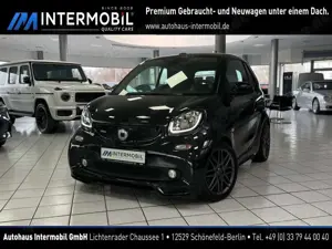 smart forTwo Brabus Cabrio*BEIGE*KAMERA*JBL*XCLUSIVE*