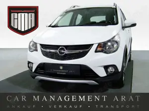 Opel Karl Rocks 1.0 1.HAND+CARPL+PDC+SHZ+KLIMA+5-SITZ Bild 1