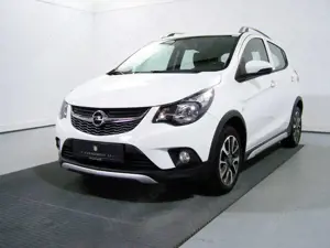 Opel Karl Rocks 1.0 1.HAND+CARPL+PDC+SHZ+KLIMA+5-SITZ Bild 4