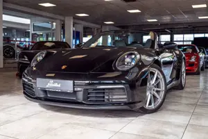 Porsche 992 Carrera Cabrio PDK*Approved2028*BOSE*CAM*LED