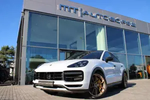 Porsche Cayenne CAYENNE COUPE TURBO GT 100% EXKLUSIV  APPROVED