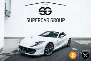 Ferrari 812 GTS//SUSP.-LIFTER//TITAN-EXHAUST//SURROUND V