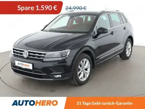 Volkswagen Tiguan 2.0 TSI Highline 4Motion BlueMotion Aut.*NAVI*