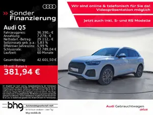 Audi Q5 S line 50TFSI e quattro S tronic