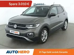 Volkswagen T-Cross 1.0 TSI United*NAVI*LED*ACC*SPUR*PDC*SHZ*