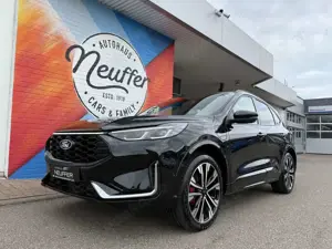 Ford Kuga Plug-In Hybrid ST-Line X/Panoschiebedach/AHK schwe