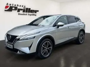 Nissan Qashqai 1.3 DIG-T MHEV Tekna *AHK/360KAMERA/HUD*