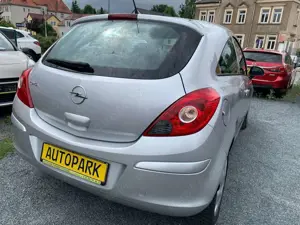Opel Corsa Automatik *Klima,elektr. FH,Radio/CD,Nr.38 Bild 5