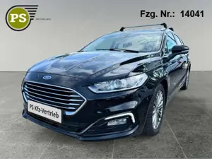 Ford Mondeo Turnier 2.0EcoBlue Titanium AWD Navi PDC