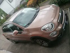 Fiat 500X 1.4 Multiair Automatik 4x4 SS Cross Plus