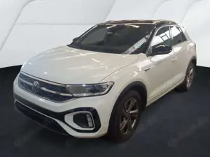 Volkswagen T-Roc R-LINE 1.5 TSI DSG LED+ NAV AHK KAM 17" Bild 2