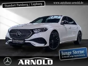 Mercedes-Benz E 300 E 300 de 4M AMG L AHK SUPERSCR Pano Fahrass-P.+