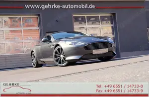 Aston Martin DB9 DB 9 Coupe*Facelift,Unfallfrei,Scheckh.,Dt.-FZG*