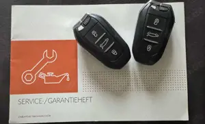 Citroen C4 Cactus PureTech 110 StopStart Shine Bild 5