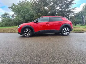 Citroen C4 Cactus PureTech 110 StopStart Shine Bild 3