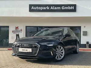 Audi A6 Avant 40 TDI quattro design ACC Lane RFK ViCo