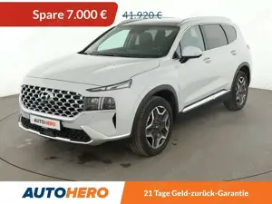 Hyundai SANTA FE 1.6 T-GDI Plug-in Hybrid Prime 4WD Aut*NAVI*LED* Bild 1