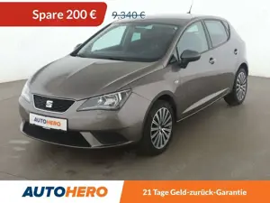 SEAT Ibiza 1.0 Connect*NAVI*PDC*SHZ*ALU*KLIMA*