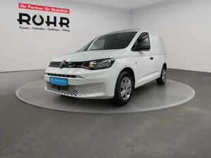 Volkswagen Caddy Cargo Kasten (Garantie 04/2029.Vorb.AHK.Einparkhil