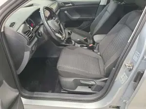 Volkswagen T-Cross 1.0 TSI Life AHK+ALU+SHZ+PDC Bild 5