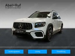 Mercedes-Benz GLB 35 AMG 4M LED+NIGHT+Kamera+Ambi+Memo+Burme