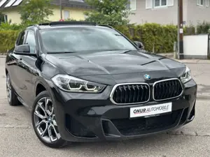 BMW X2 xDrive 20d M-Sport NaviProf HuD Pano ACC AHK