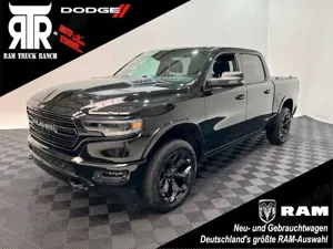 Dodge RAM 1500 LIMITED NIGHT CREW CAB -LPG-TOP