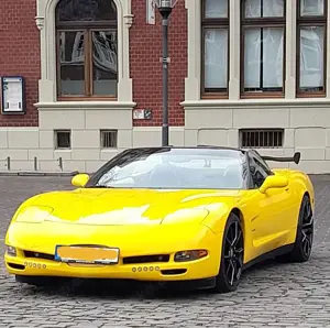 Chevrolet Corvette Cabrio