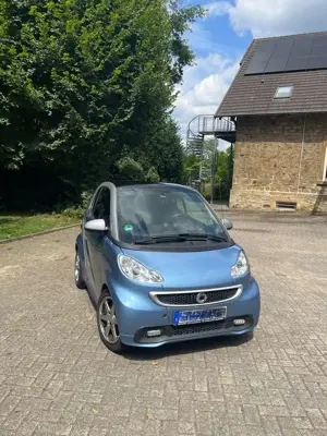 smart forTwo Micro Hybrid Drive 52kW (451.380)
