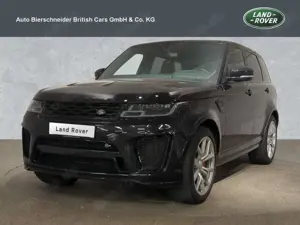 Land Rover Range Rover Sport P575 SVR