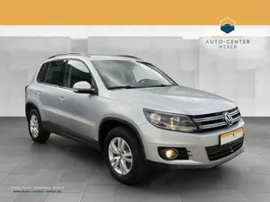 Volkswagen Tiguan 2.0 TSI Comfortline 4Motion DSG AUT*Kam.