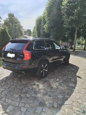 Volvo XC90 DR R- Design AWD, Vollausstattung Bild 2