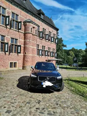 Volvo XC90 DR R- Design AWD, Vollausstattung Bild 4