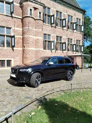 Volvo XC90 DR R- Design AWD, Vollausstattung Bild 3