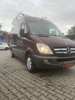 Mercedes-Benz Sprinter 319 CDI Sprinter 906.635 Aut.