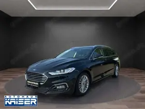 Ford Mondeo Titanium Navi LED Kamera DAB Lenkrad heizbar