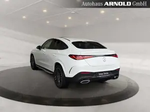Mercedes-Benz GLC 200 GLC 200 4M Coupé AMG-Line PanoD. 20" Memory LED Bild 3