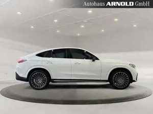 Mercedes-Benz GLC 200 GLC 200 4M Coupé AMG-Line PanoD. 20" Memory LED Bild 5