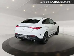 Mercedes-Benz GLC 200 GLC 200 4M Coupé AMG-Line PanoD. 20" Memory LED Bild 4