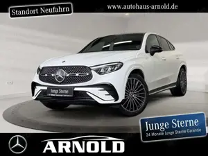 Mercedes-Benz GLC 200 GLC 200 4M Coupé AMG-Line PanoD. 20" Memory LED Bild 1