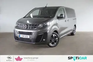 Opel Zafira Life Tourer M 2.0 D | Leder | AHK | Pano