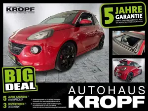 Opel Adam 1.4T S OpenAir Navi|Faltdach|Klima|PDC|SHZ