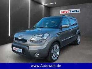 Kia Soul 1.6 Klimaautomatik Parkhilfe Sitzhzg
