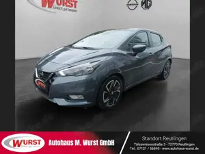 Nissan Micra N-WAY 1.0 IG-T Automatik CarPlay Sitzheizung Parks