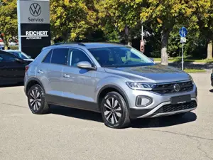 Volkswagen T-Roc Move 116 PS AHK STANDHEIZUNG